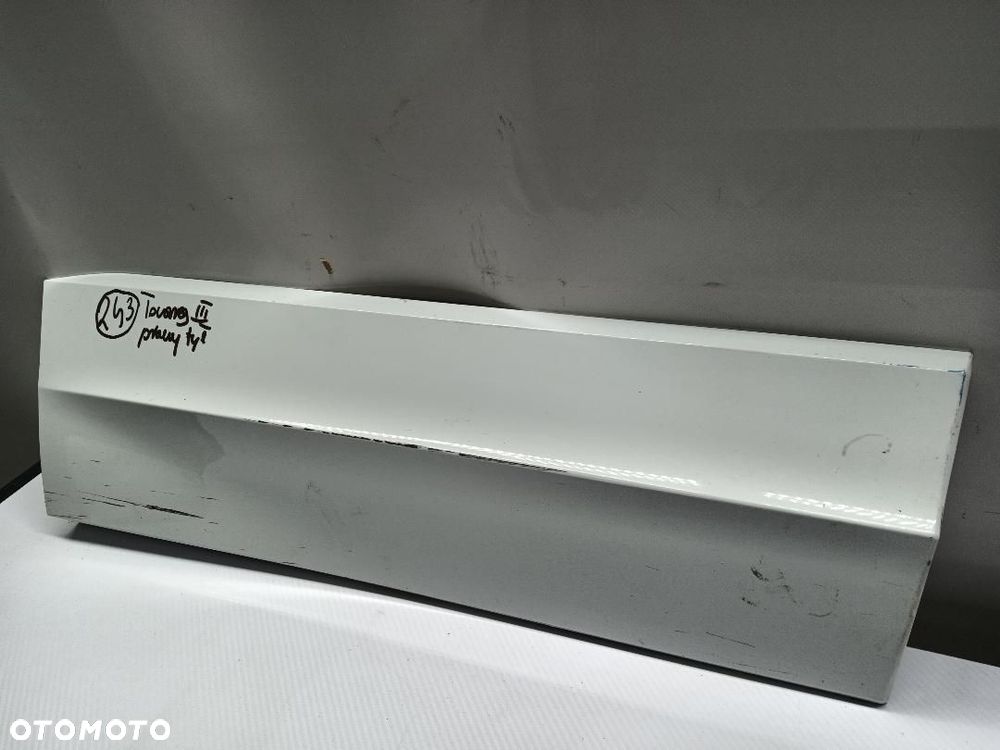 LISTWA DRZWI TYŁ TYLNA PRAWA VW TOUAREG III 760854950 - 4