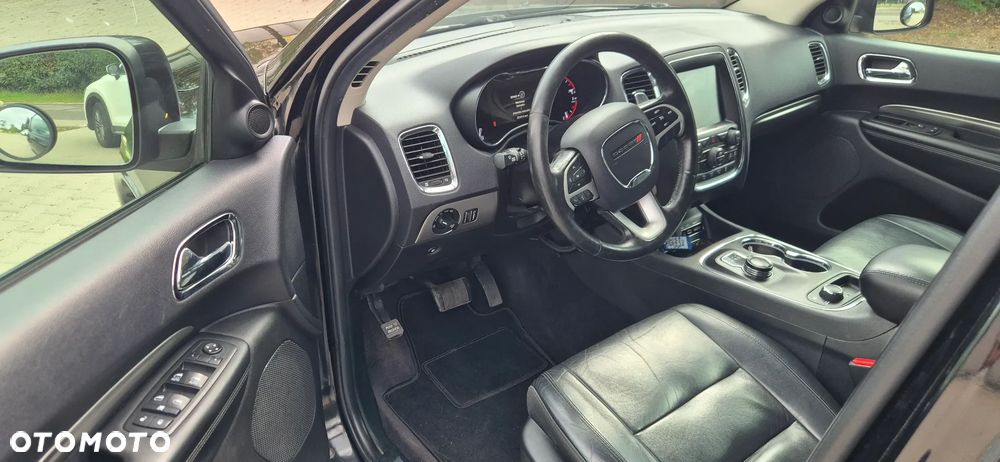 Dodge Durango 5,7 R/T - 9