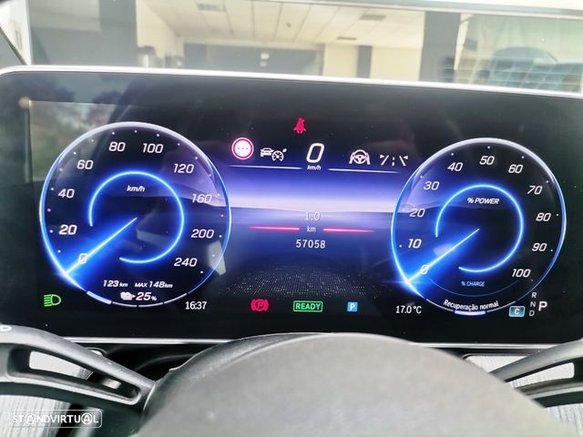 Mercedes-Benz EQE 300 AMG Line - 30