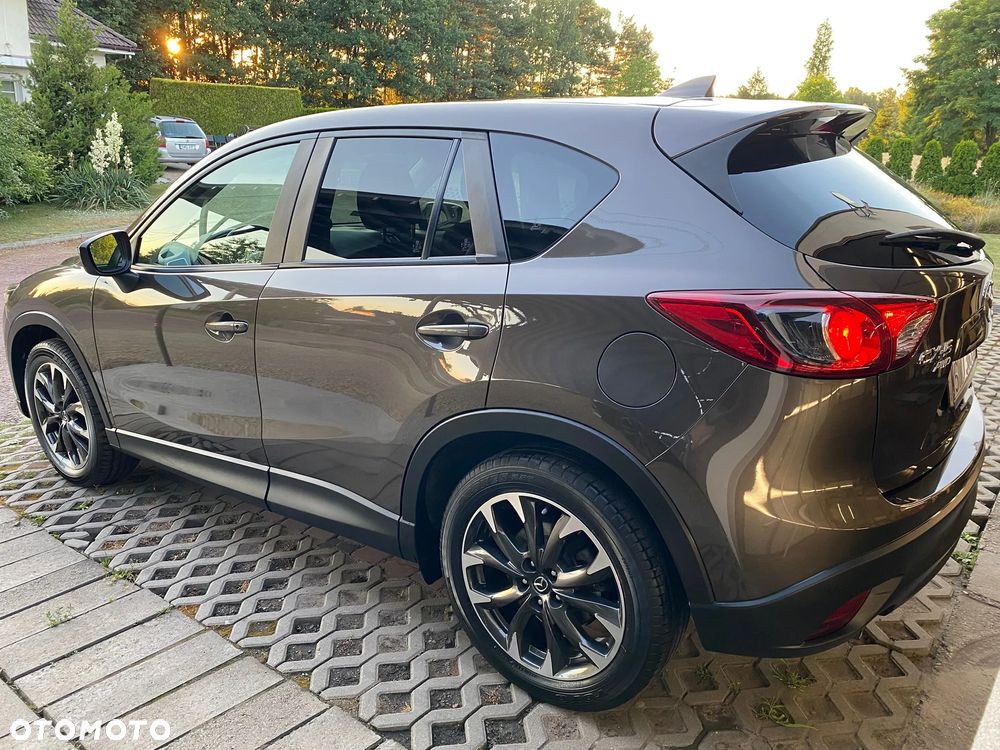 Mazda CX-5 - 6
