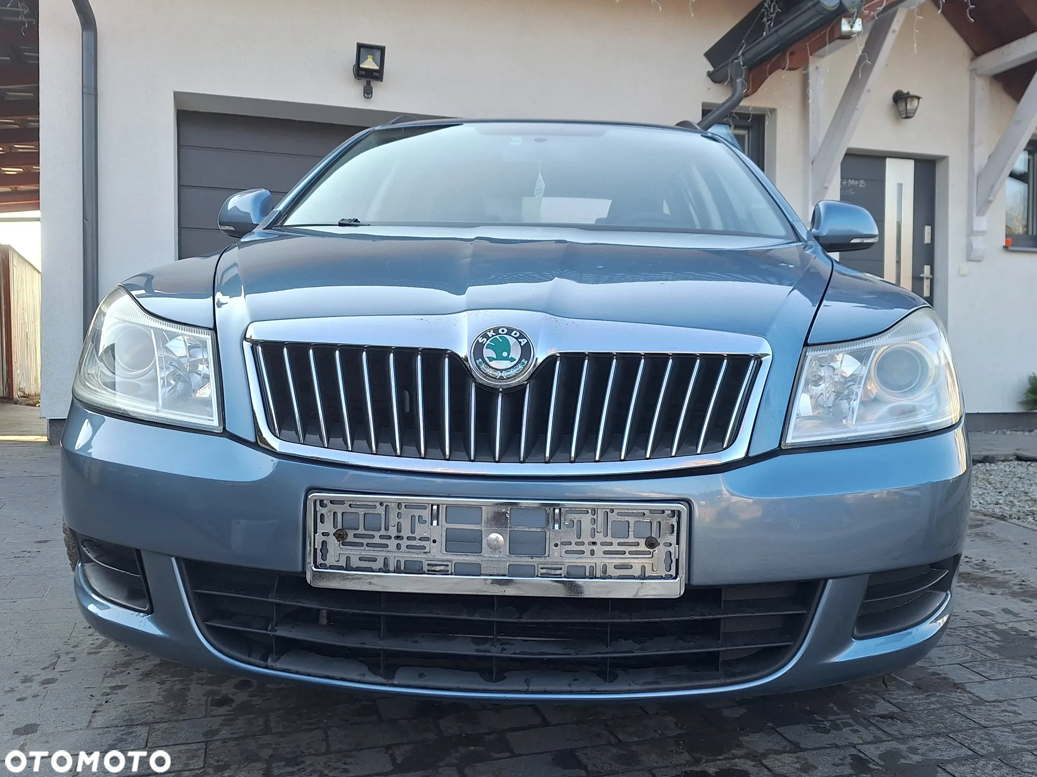 Skoda Octavia 1.6 TDI Ambiente - 5