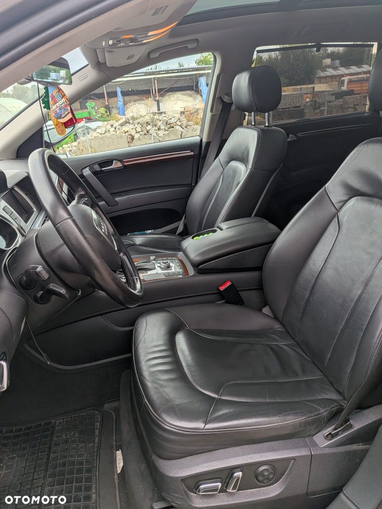 Audi Q7 3.0 TDI DPF Quattro Tiptronic - 6