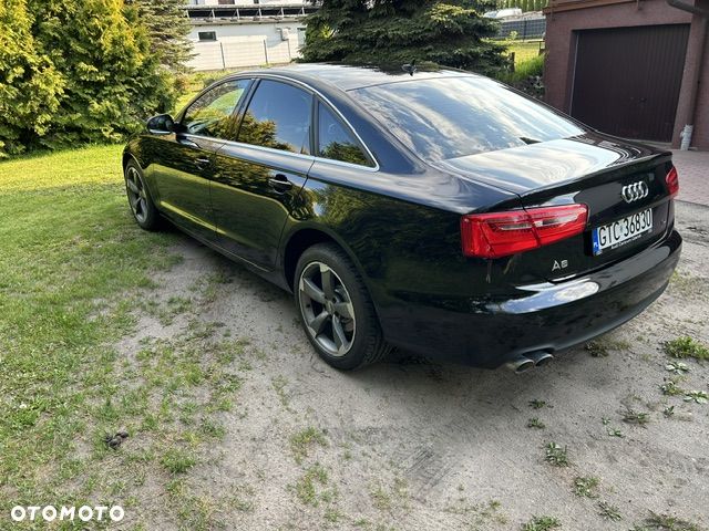 Audi A6 Limousine 2.0 TDI Multitronic - 10