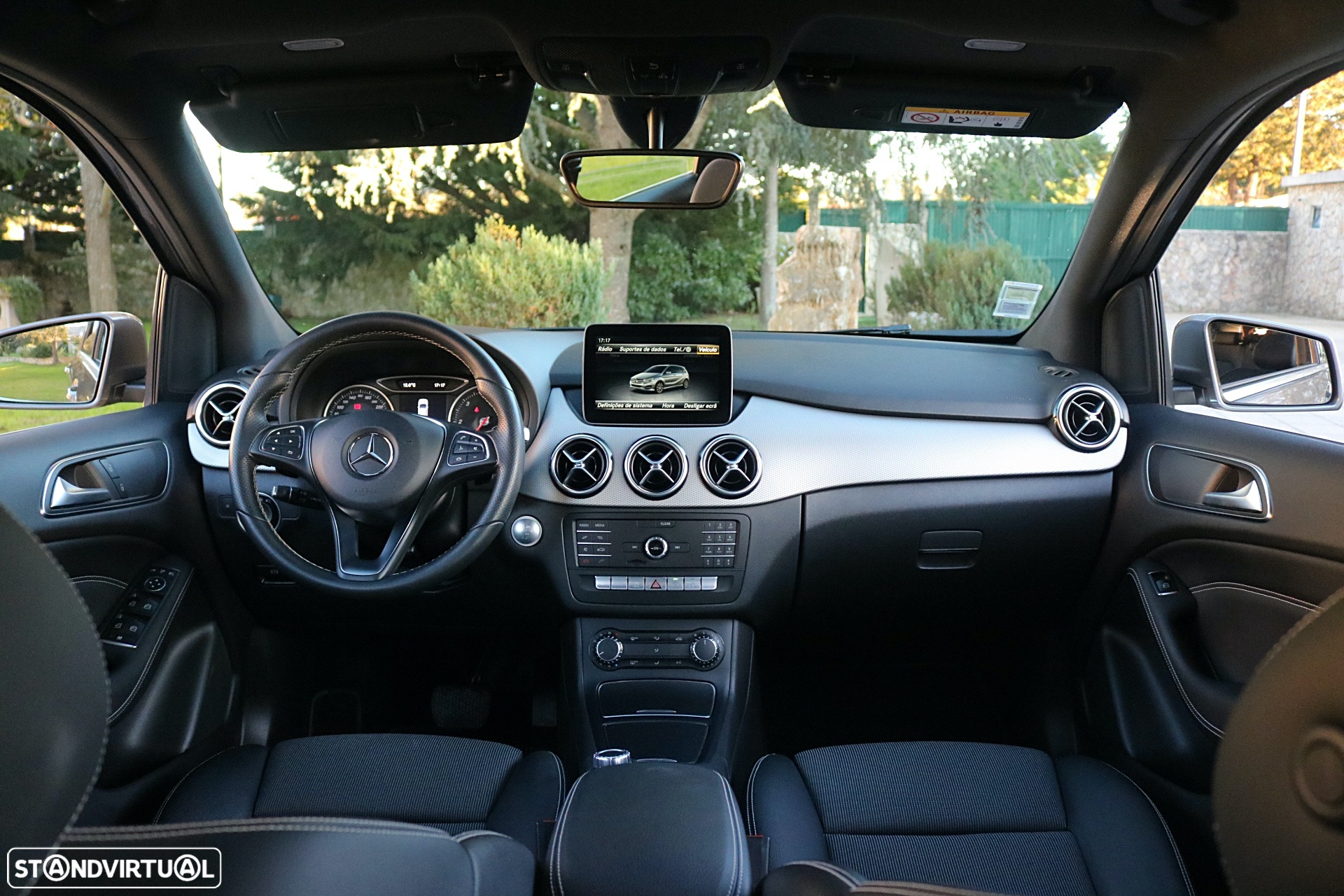 Mercedes-Benz B 180 CDi Style Aut. - 12