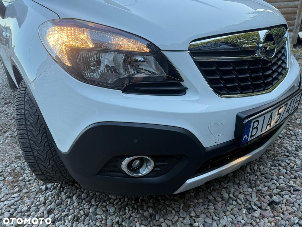 Opel Mokka 1.4 T Cosmo EU6 - 10