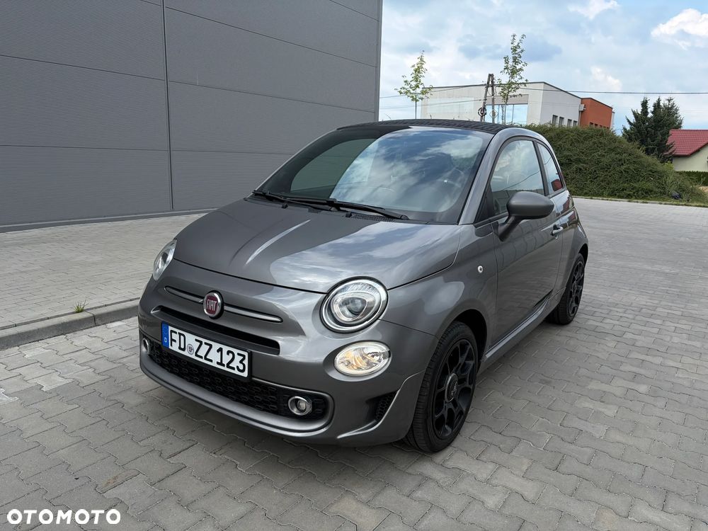 Fiat 500 1.2 Sport