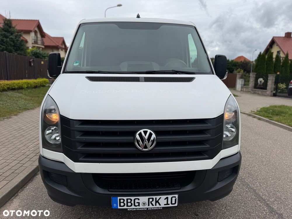Volkswagen Crafter - 10