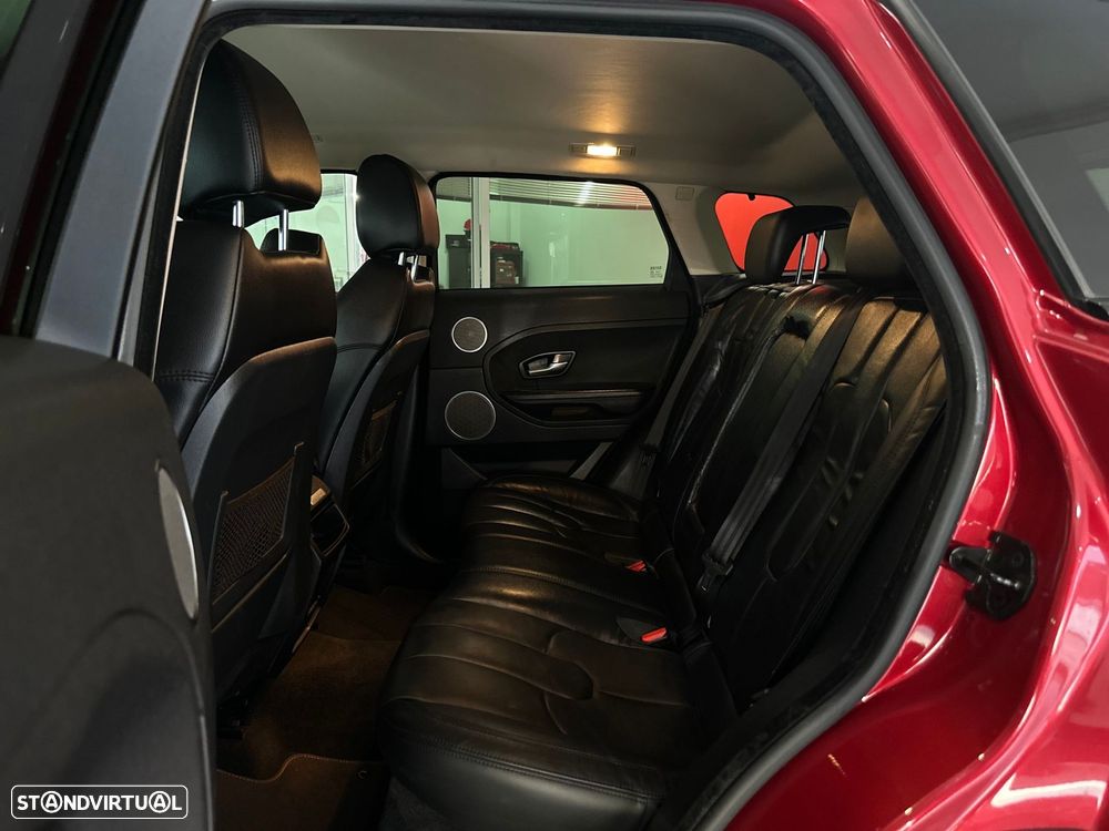 Land Rover Range Rover Evoque 2.2 eD4 Pure Tech - 49