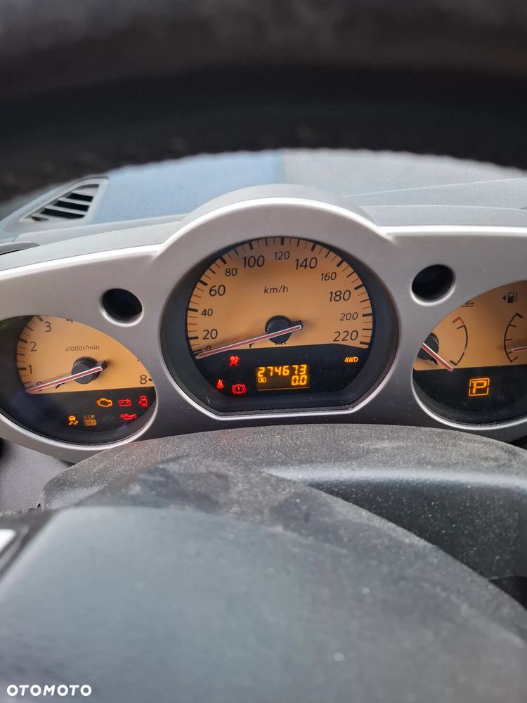 Nissan Murano 3.5 V6 - 4