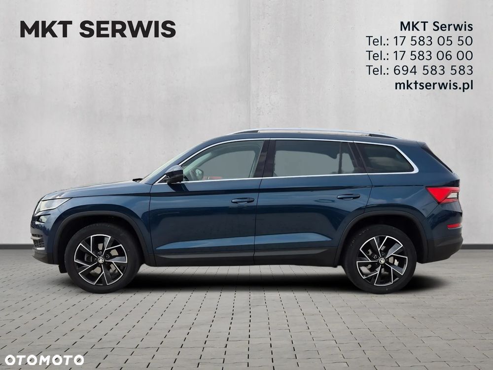 Skoda Kodiaq 1.5 TSI ACT 4x2 Style DSG 7os - 2