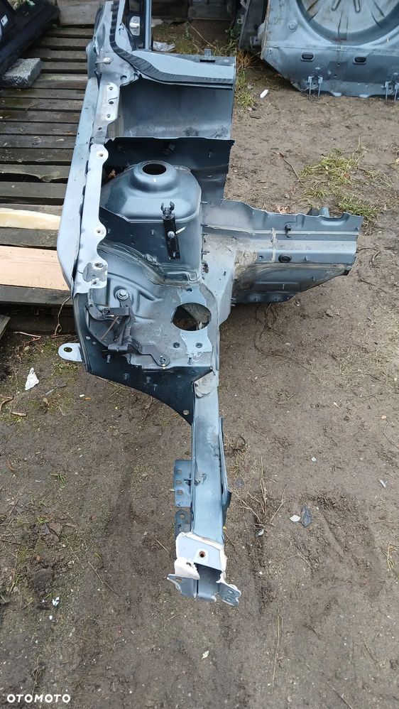 Dacia Sandero Stepway II lift 17- podłużnica ćwiartka prawa TEKNA - 3