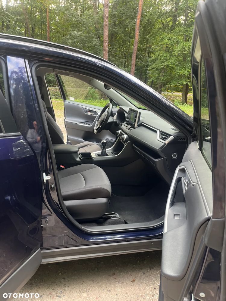 Toyota RAV4 2.0 Comfort 4x2 - 12