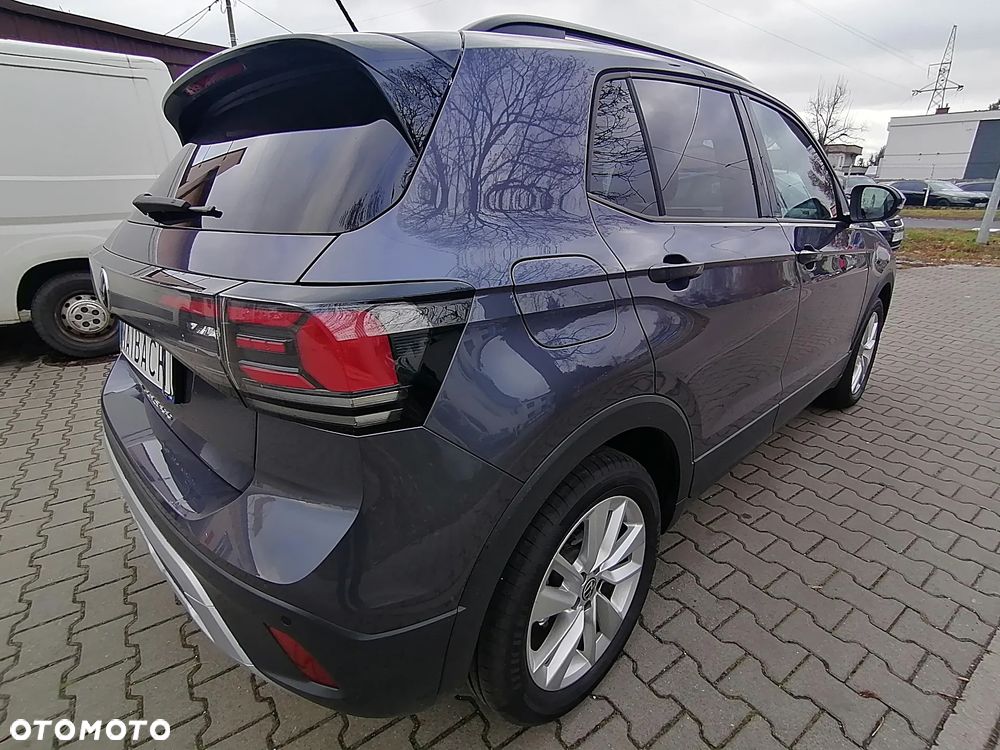 Volkswagen T-Cross 1.5 TSI ACT Active DSG - 8