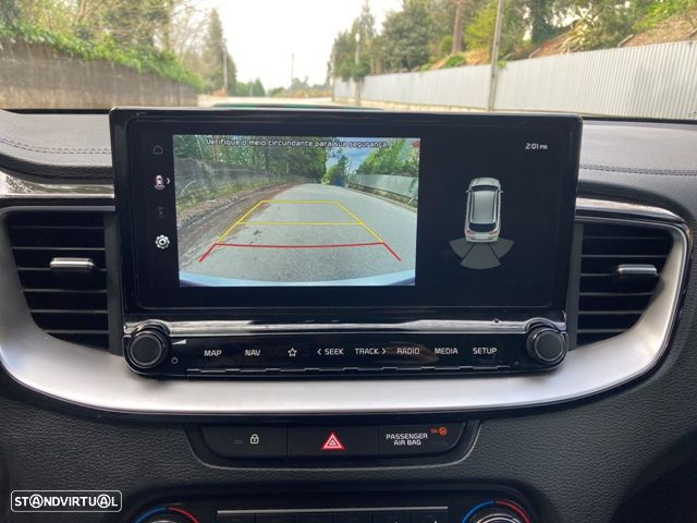 Kia Ceed SW 1.6 GDI DCT OPF Inspiration - 34