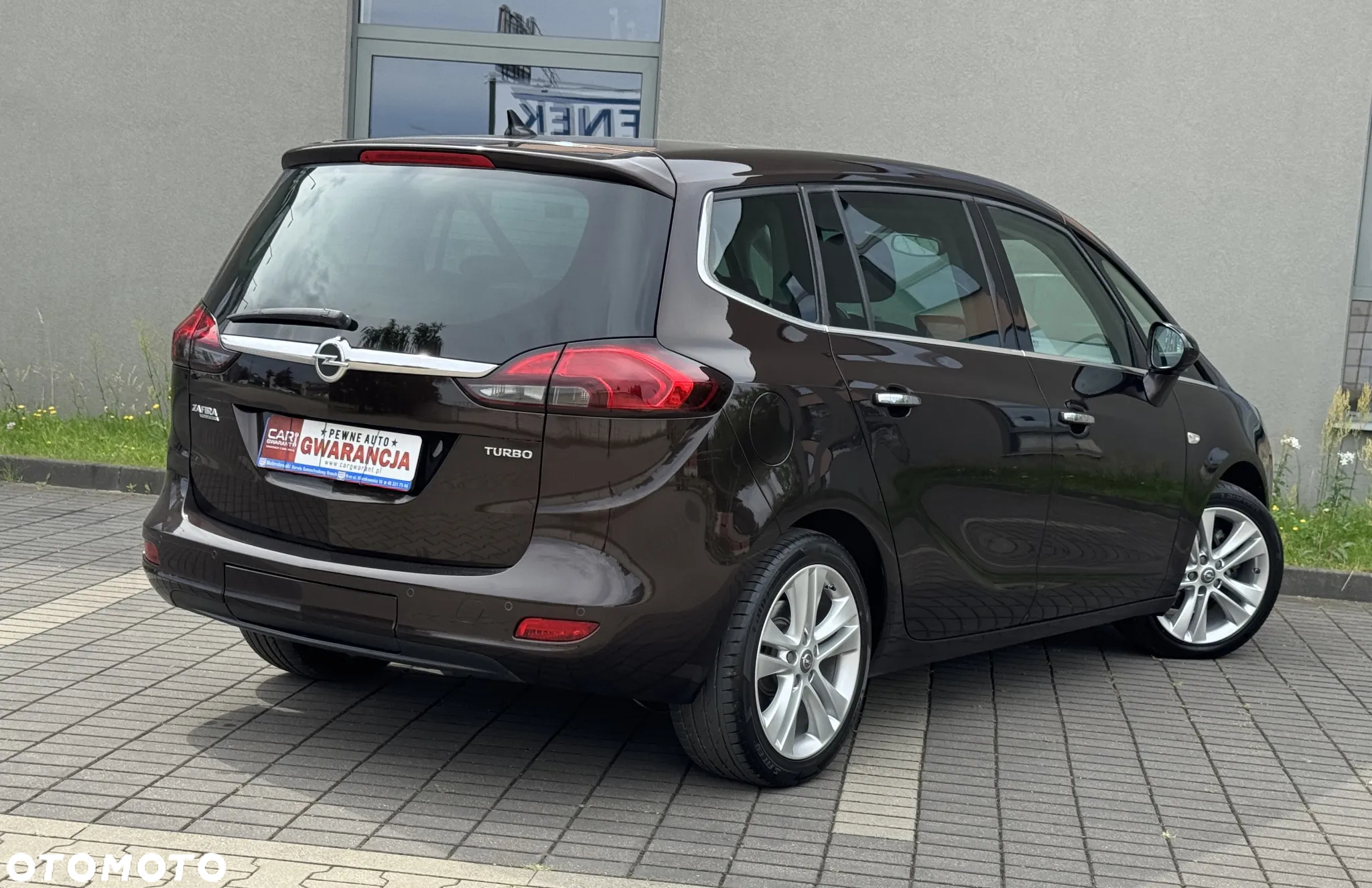 Opel Zafira Tourer 1.4 Turbo Automatik Sport - 11