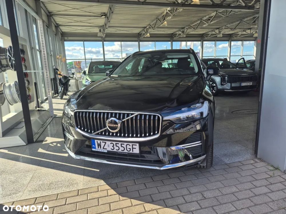 Volvo XC 60 B4 B Plus Bright - 7