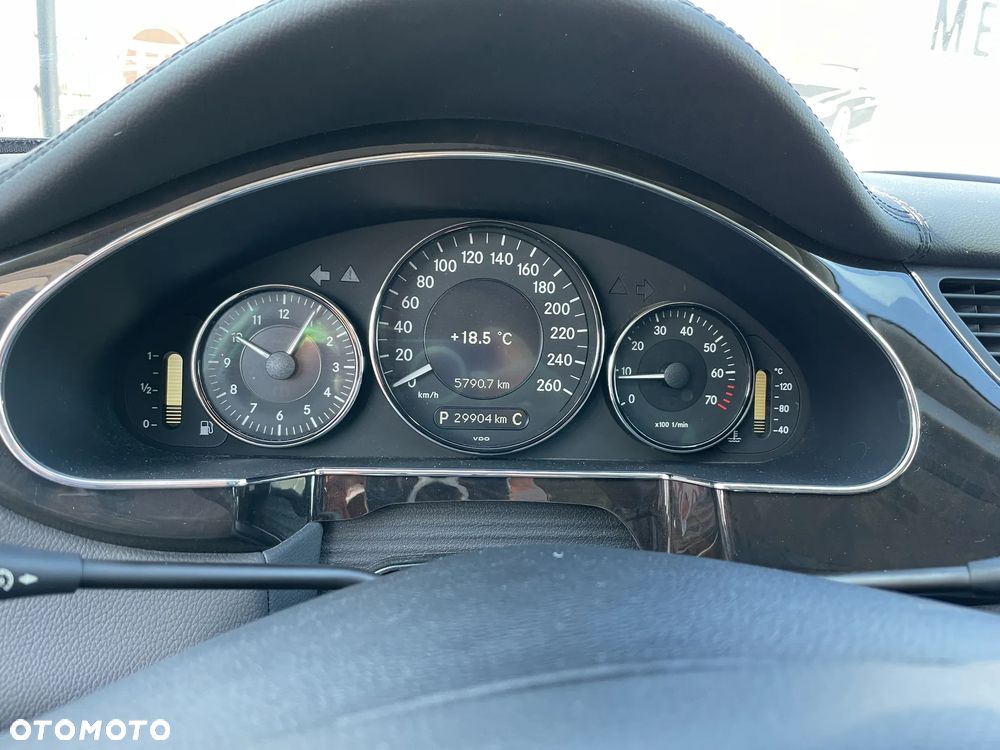 Mercedes-Benz CLS 350 7G-TRONIC - 16