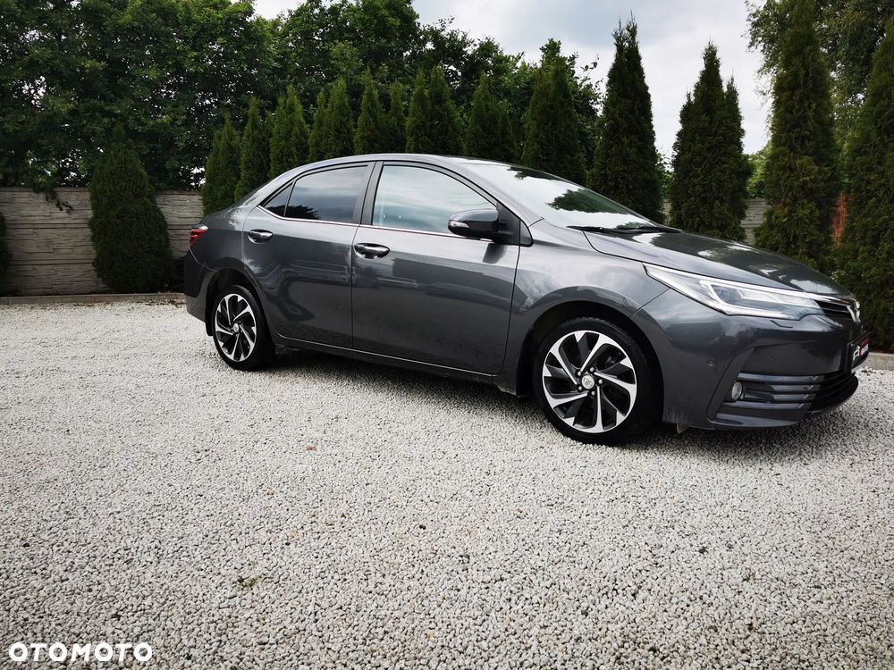 Toyota Corolla 1.6 Executive MS - 5