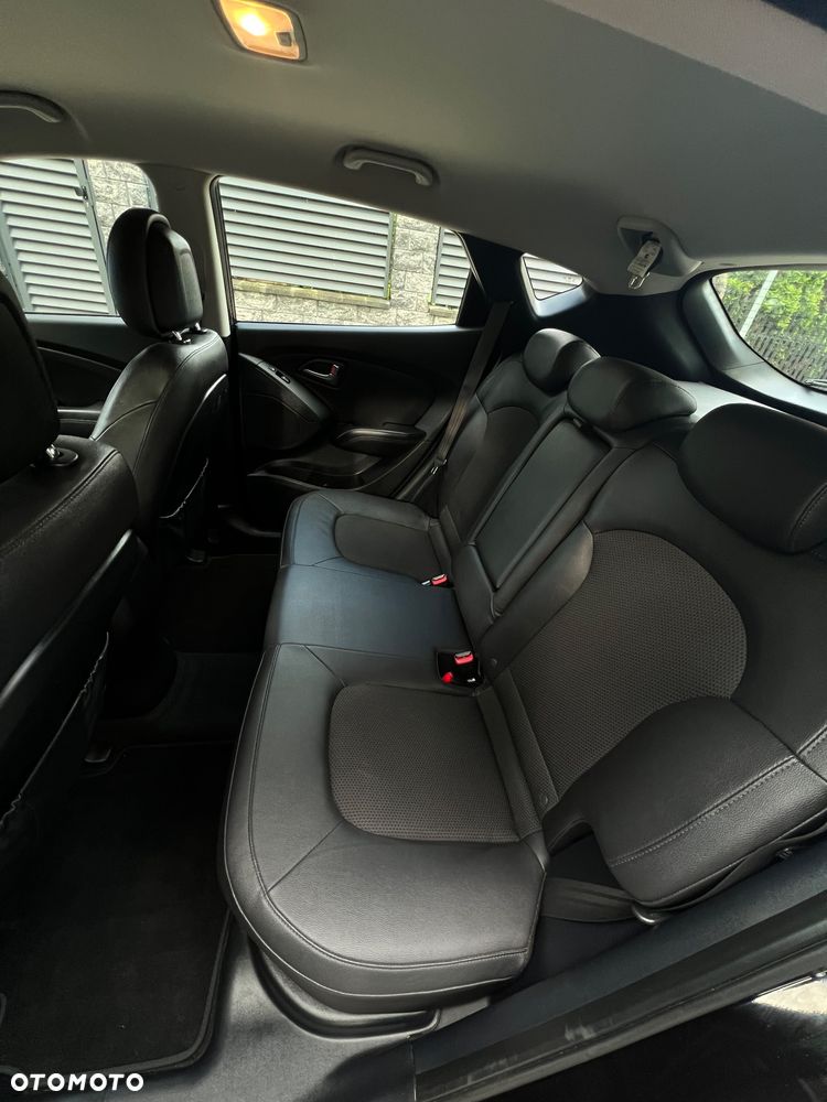 Hyundai ix35 1.6 2WD blue Comfort - 13
