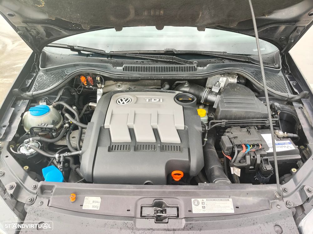 VW Polo 1.2 TDi Highline - 5