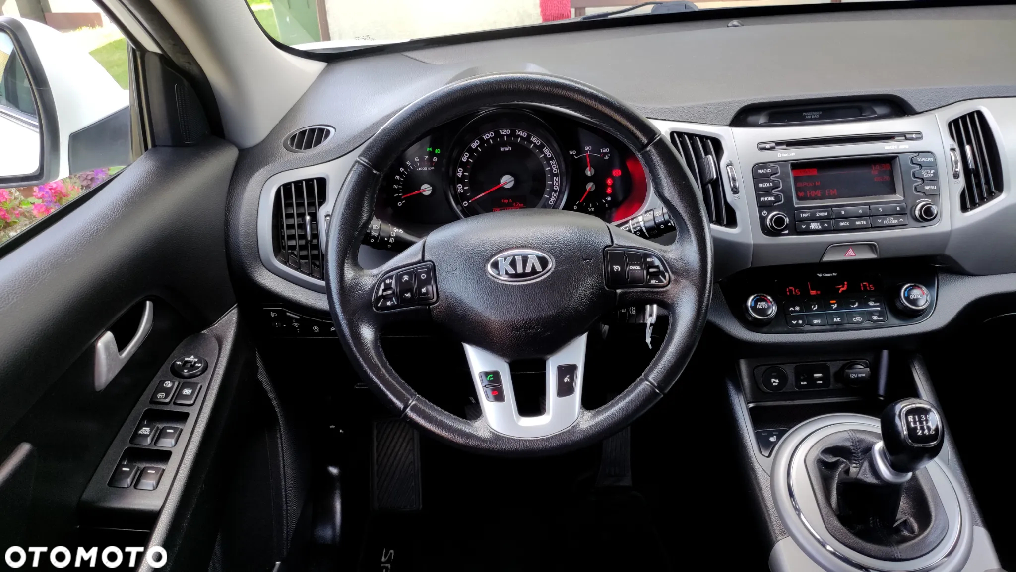 Kia Sportage 1.6 GDI L 2WD - 33