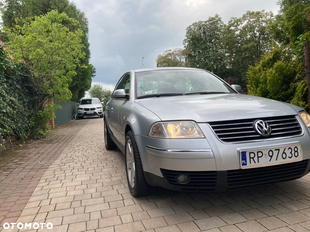 Volkswagen Passat 1.8T Highline Tiptr - 5