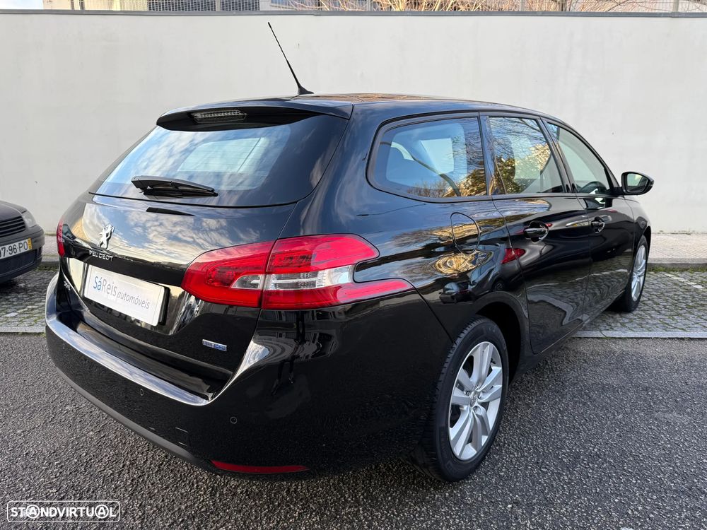 Peugeot 308 SW 1.6 BlueHDi Active - 6