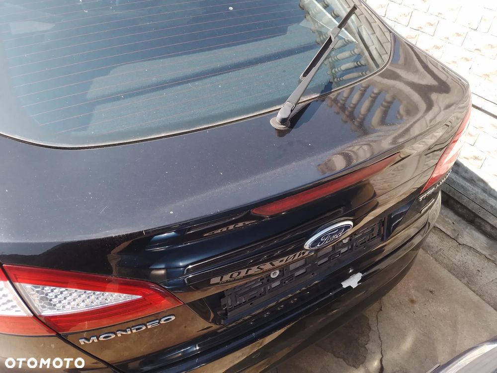FORD MONDEO MK4 07-10 2.0 TDCI (ANGLIK) RADIO (G6) - 21