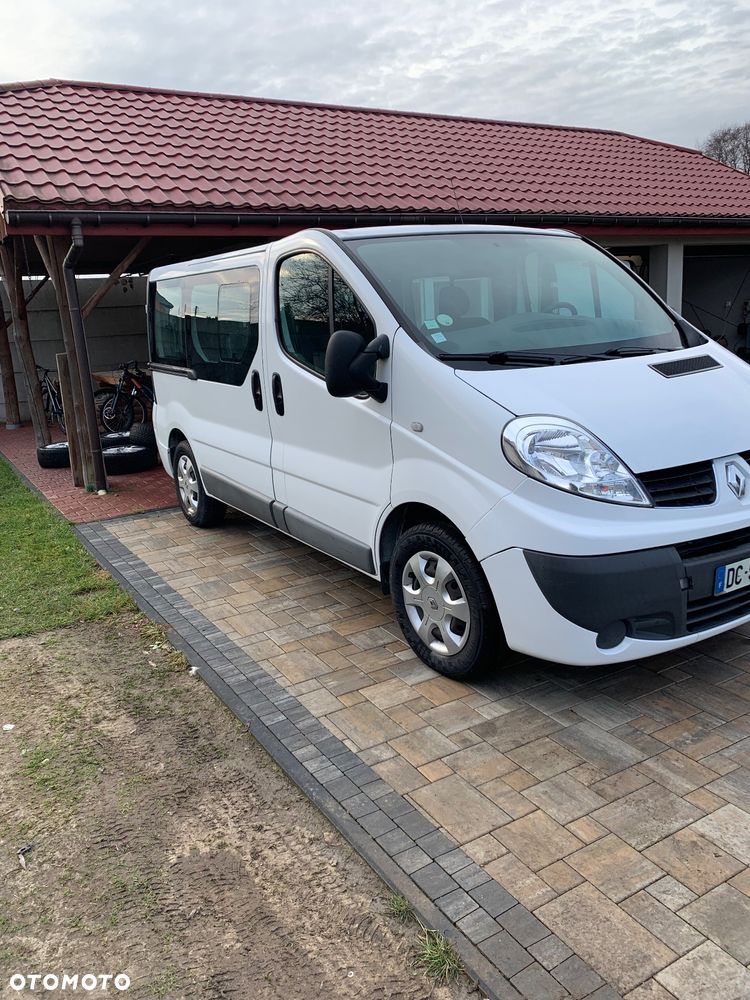 Renault Trafic Combi L1H1 - 1
