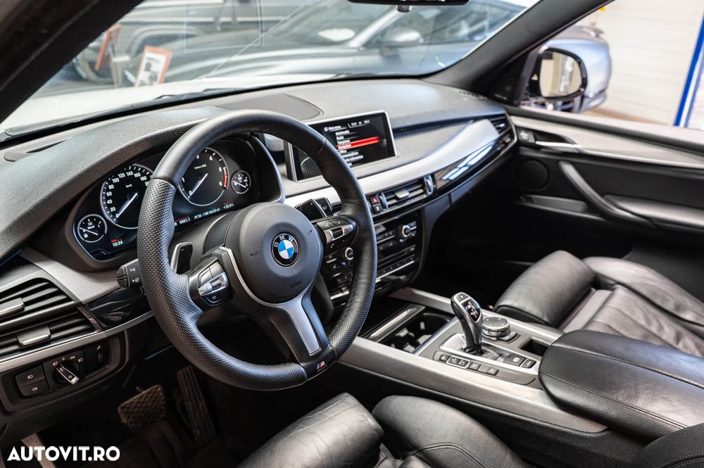 BMW X5 M M50d Sport-Aut. - 29