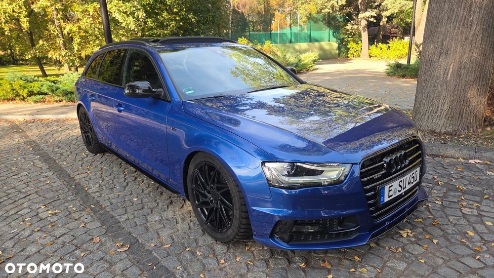 Audi A4 Avant - 2
