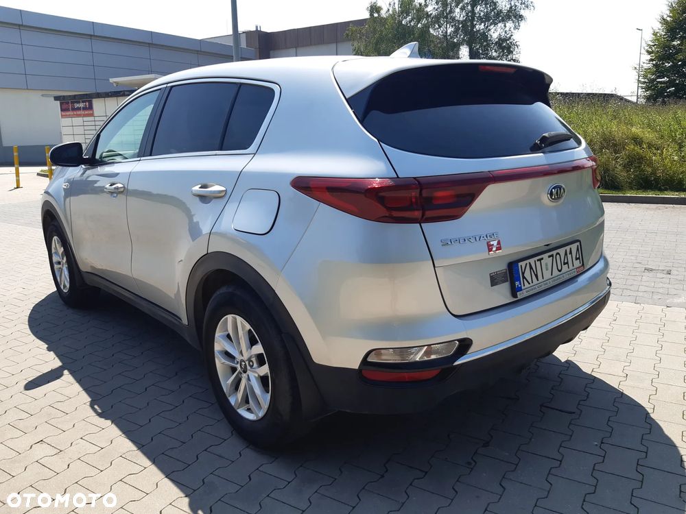 Kia Sportage 1.6 GDI S 2WD - 7