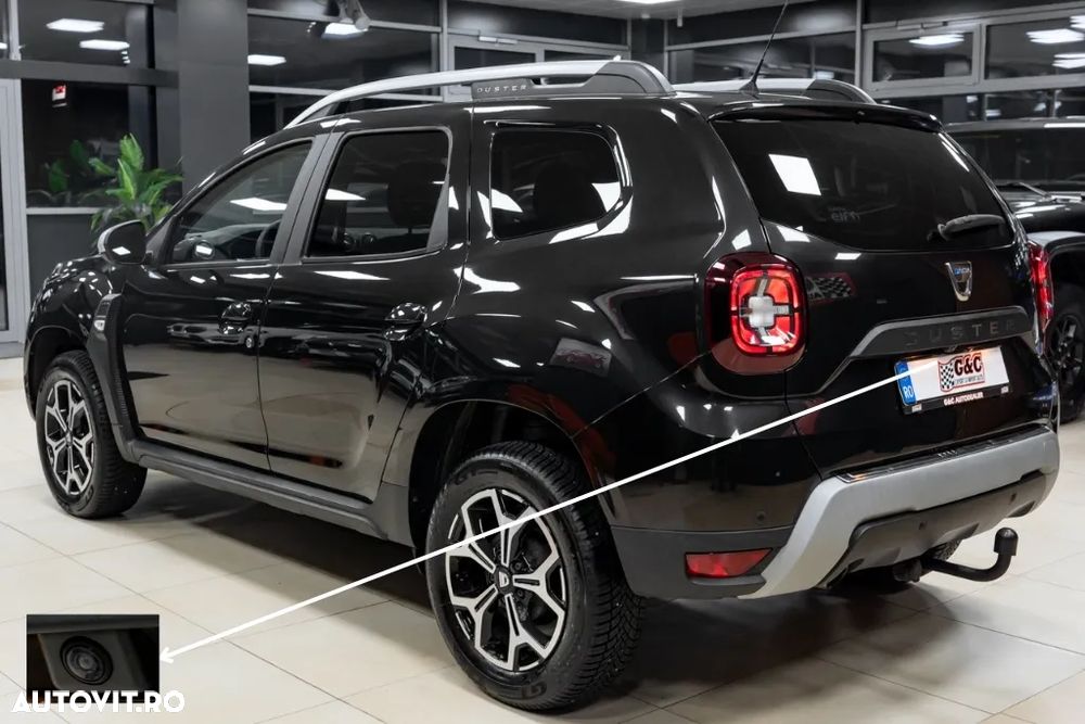 Dacia Duster TCe 125 4WD Prestige - 5