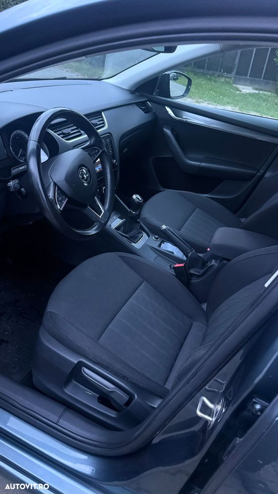 Skoda Octavia 1.6 TDI Style - 5