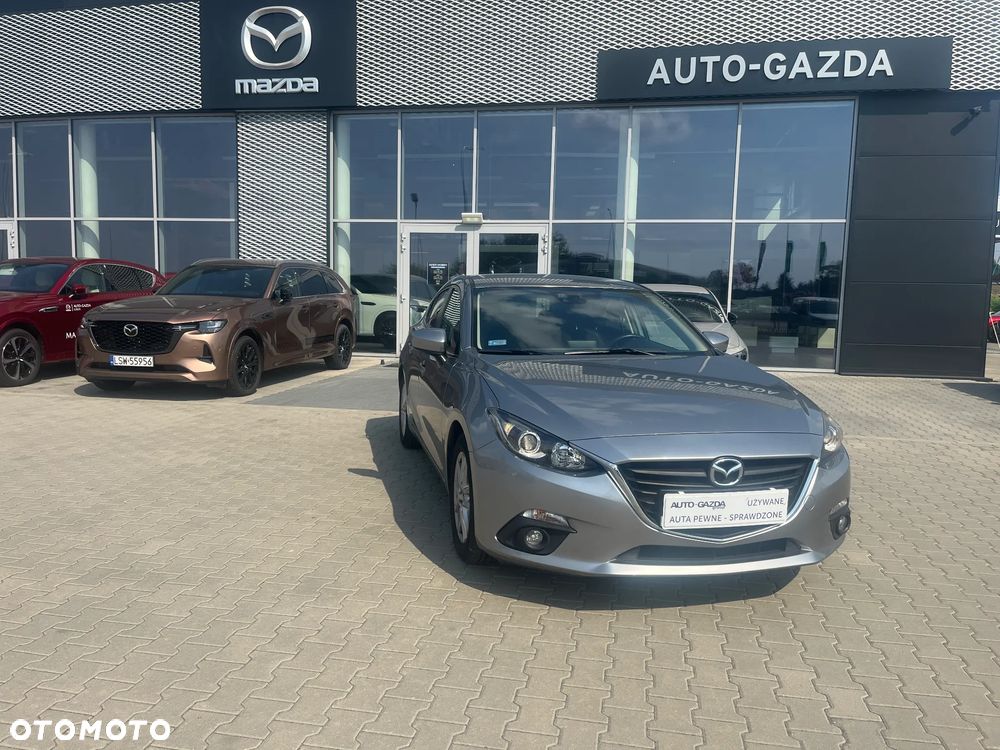 Mazda 3 2.0 Skyenergy