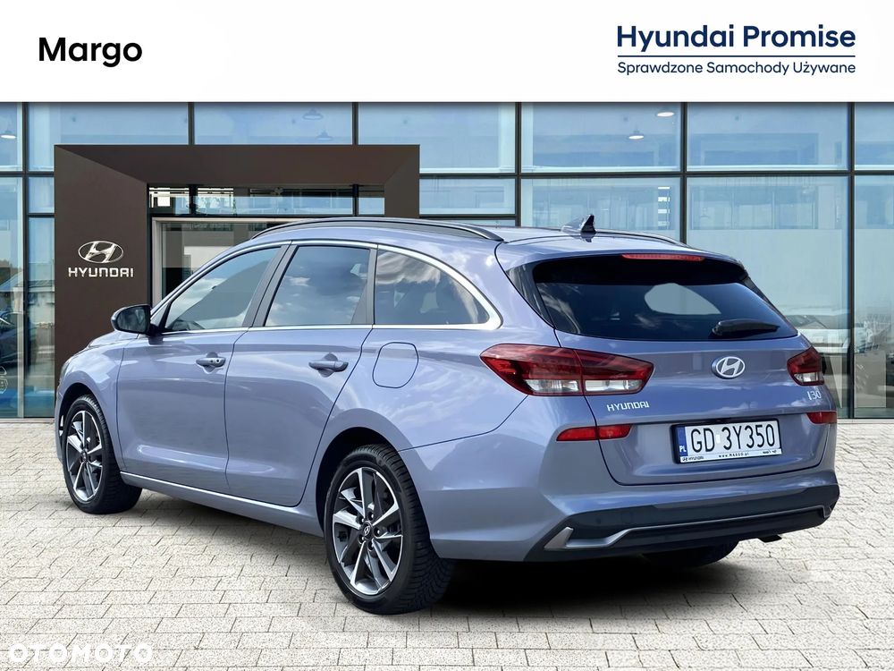 Hyundai i30 1.5 T-GDI 48V Smart DCT - 3