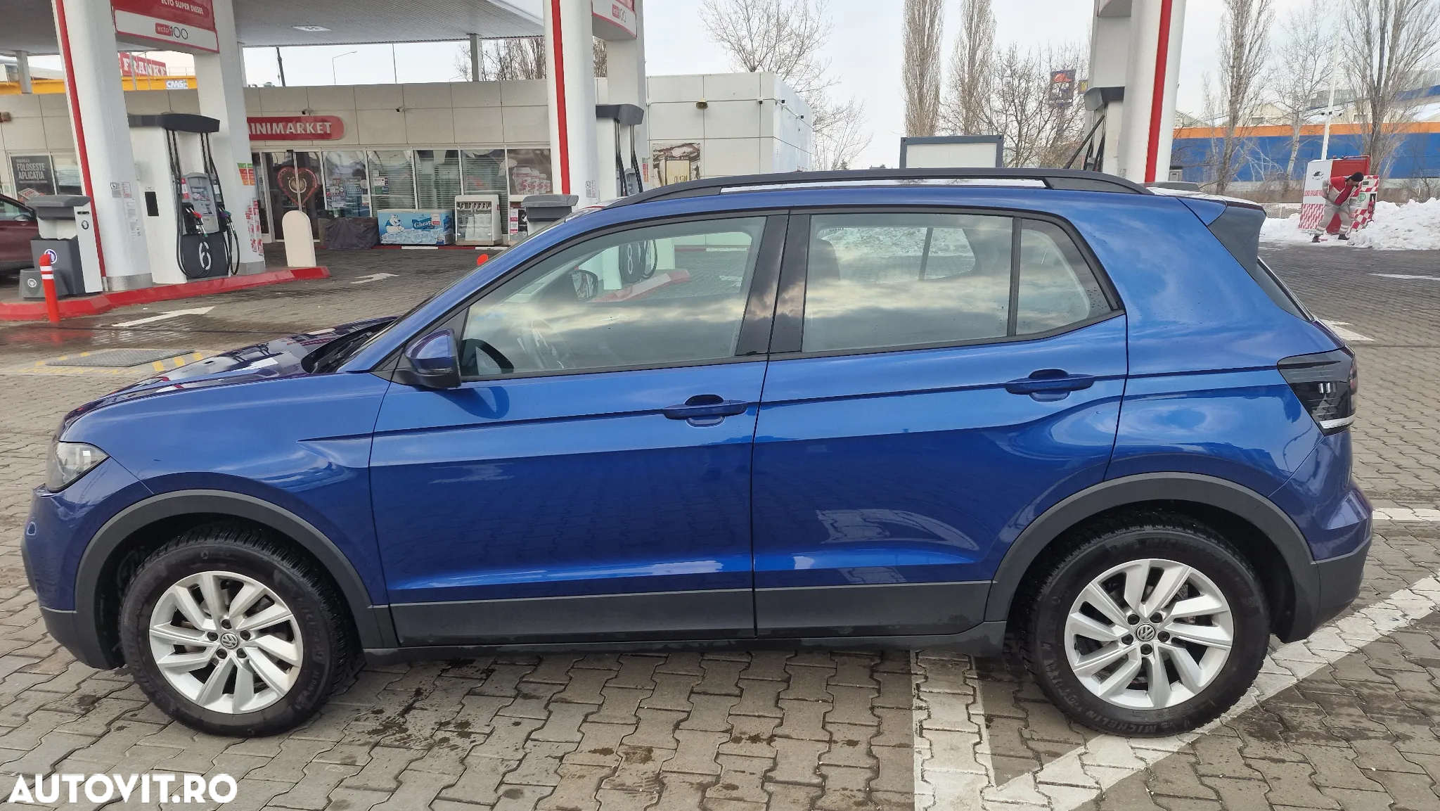 Volkswagen T-Cross 1.0 TSI Life - 5