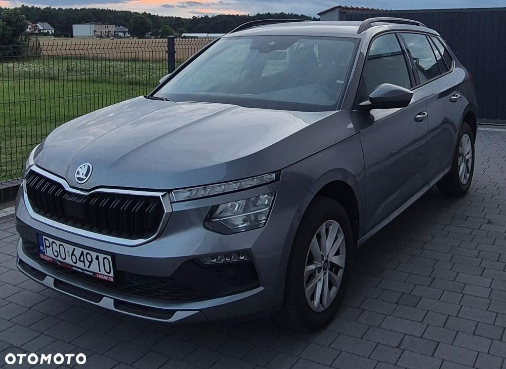 Skoda Kamiq 1.0 TSI Style DSG - 1