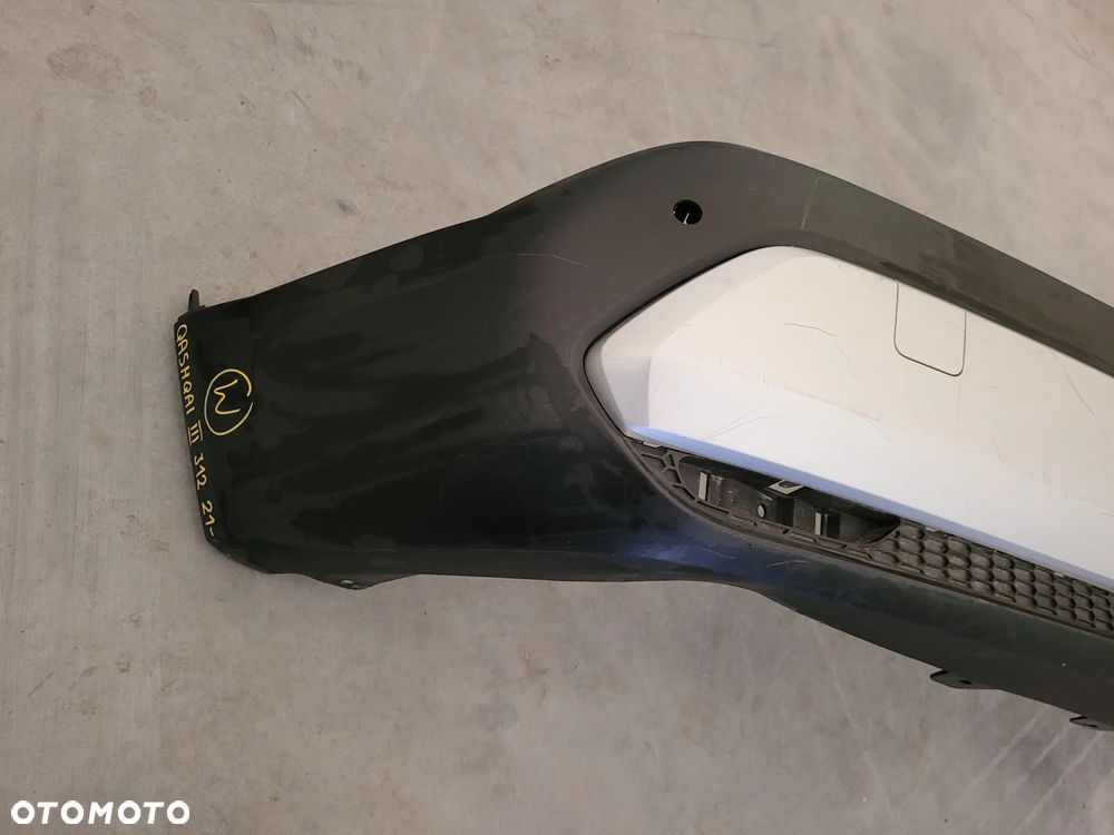 NISSAN QASHQAI J10 /  J11 / J12 ZDERZAK PRZÓD / TYŁ (dostępne 7 zderzaków) - 22