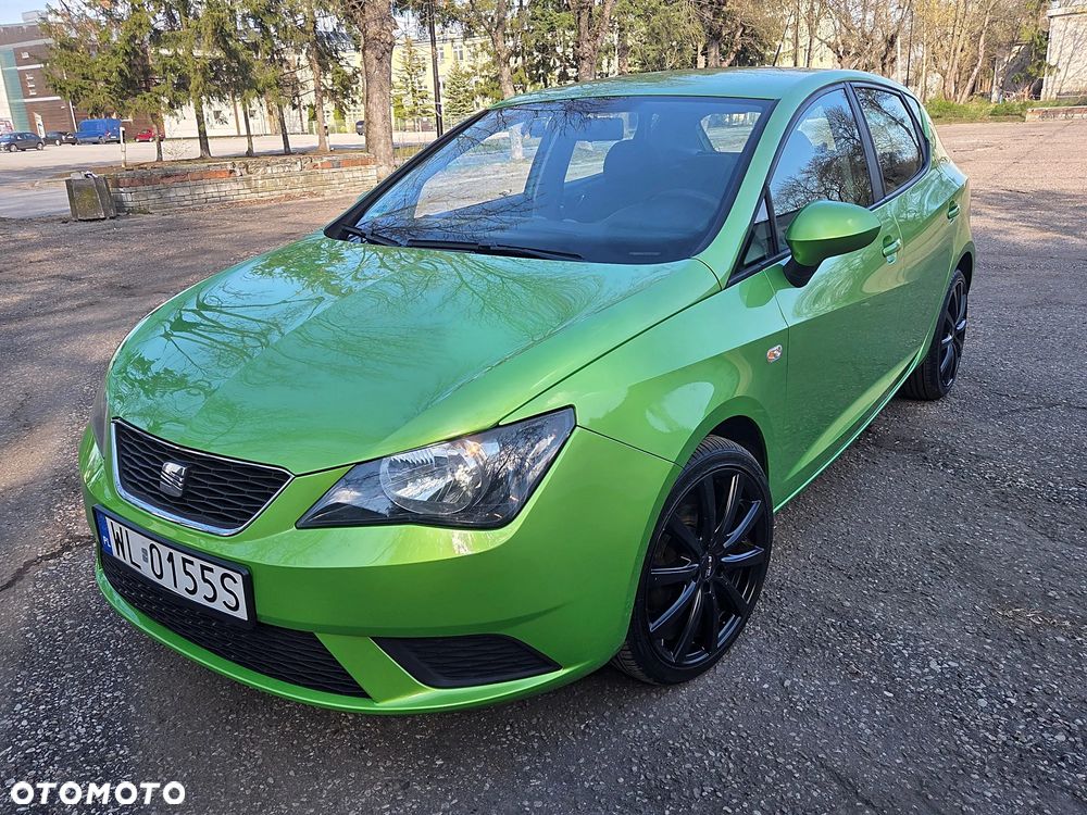 Seat Ibiza 1.4 16V Entry - 1