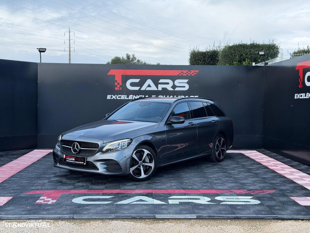 Mercedes-Benz C 300 de AMG Line - 7