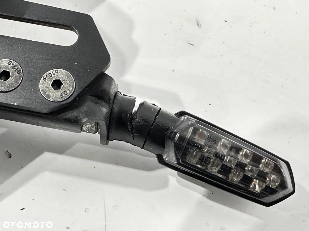 Mocowanie tablicy Yamaha Tracer 900 - 8