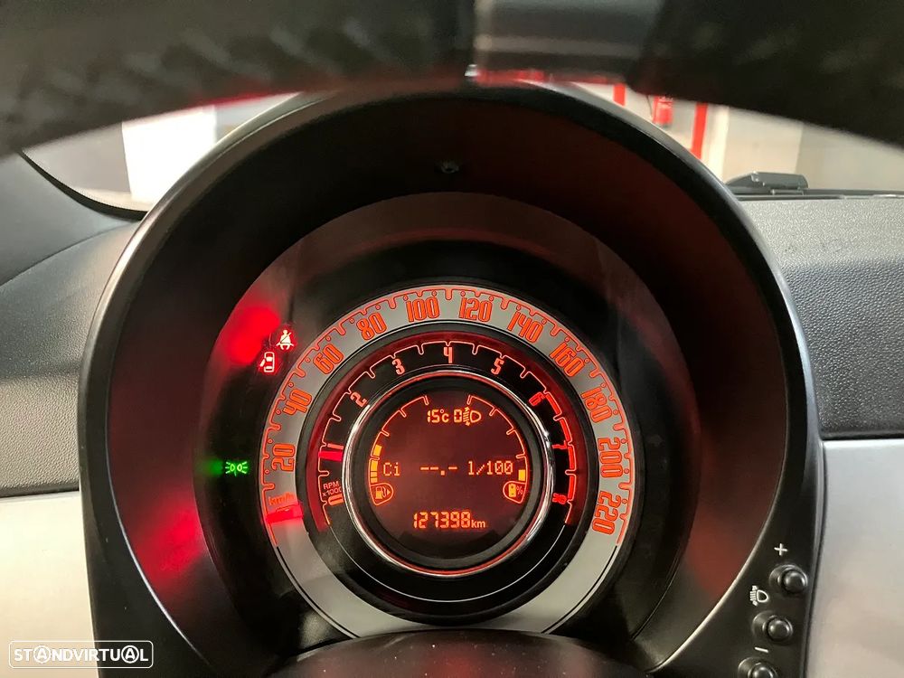 Fiat 500 1.0 Hybrid Sport - 15