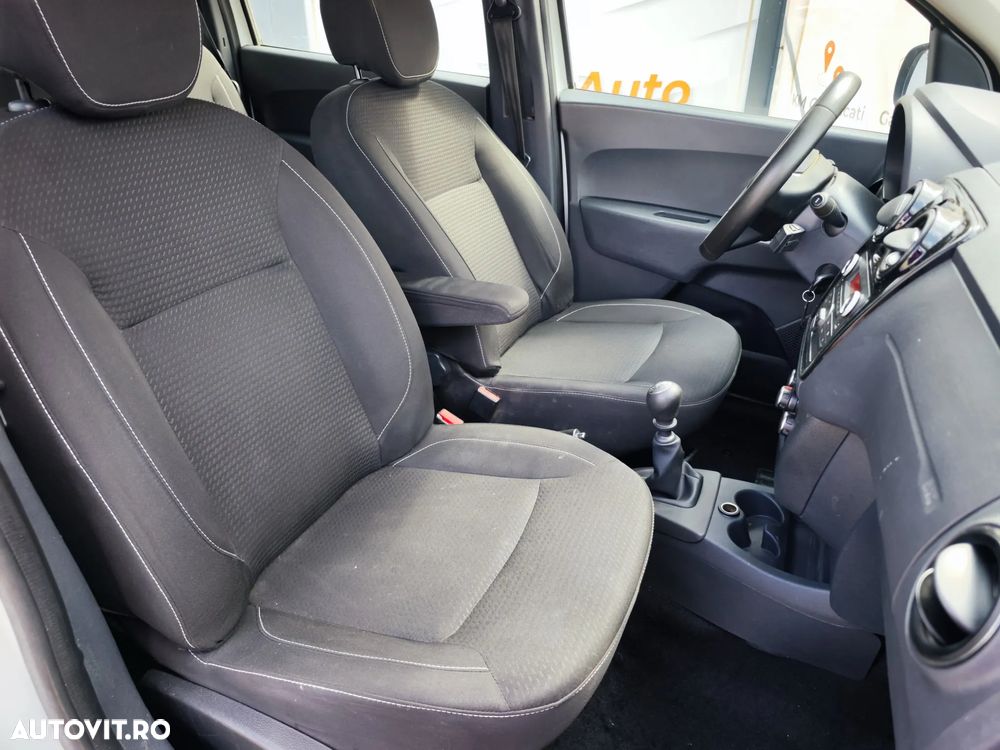 Dacia Lodgy 1.5 Blue dCi Laureate - 11