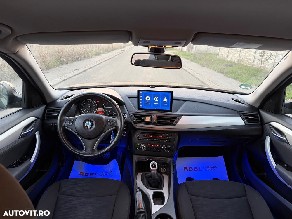 BMW X1 sDrive18d xLine - 7