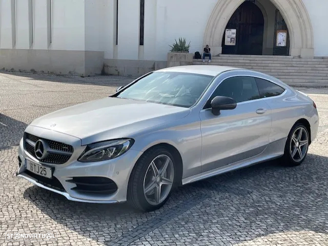 Mercedes-Benz C 250 d - 4