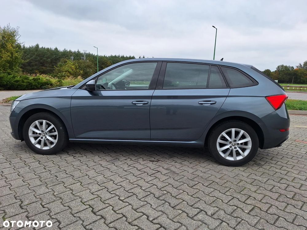 Skoda Scala 1.0 TSI Ambition - 9