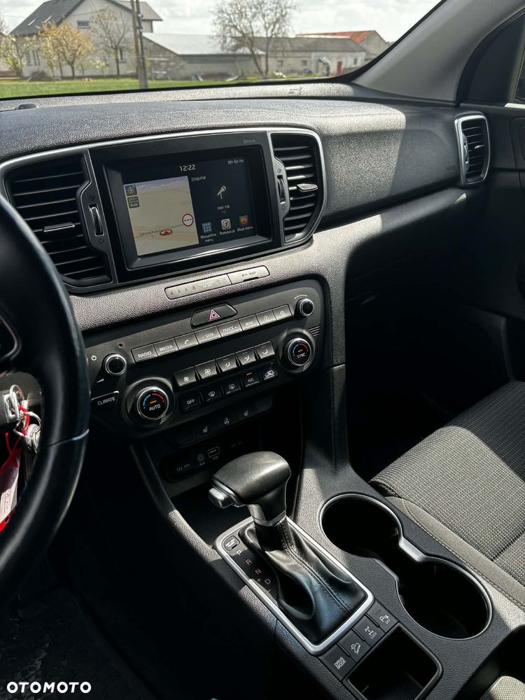 Kia Sportage - 8