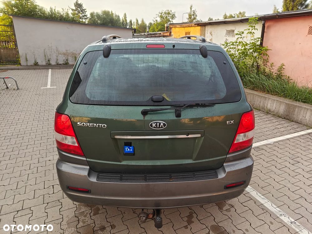 Kia Sorento 2.4 16V EX - 3