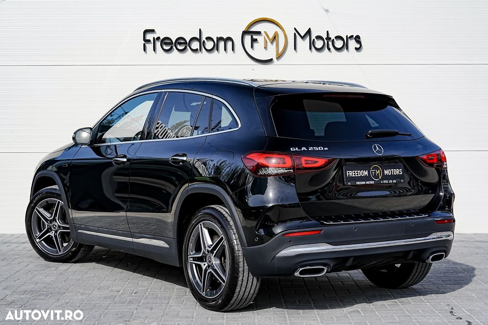 Mercedes-Benz GLA 250 e 8G-DCT AMG Line Advanced Plus - 6
